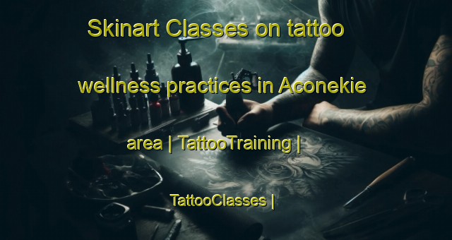 Skinart Classes on tattoo wellness practices in Aconekie area | TattooTraining | TattooClasses | SkinartTraining-Equatorial Guinea
